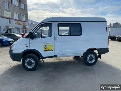 Газ соболь 4х4 бу дизель