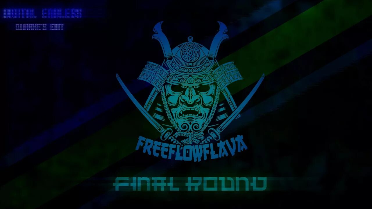 Final round flow. Final round flow