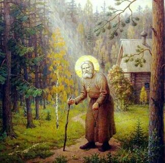 Житие преподобного сергия чудотворца
