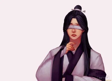 сяо, синчень, аниме, mo, dao, zu, shi, the, untamed, неукротимый, повелител...