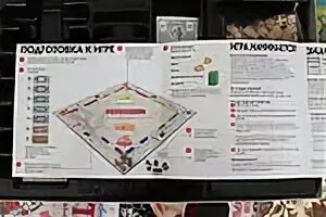 Сколько денег нужно раздавать в монополии. Инструкция к игре монополия классическая. инструкция монополия классическая. правило монополии игры. правила монополии классическая.