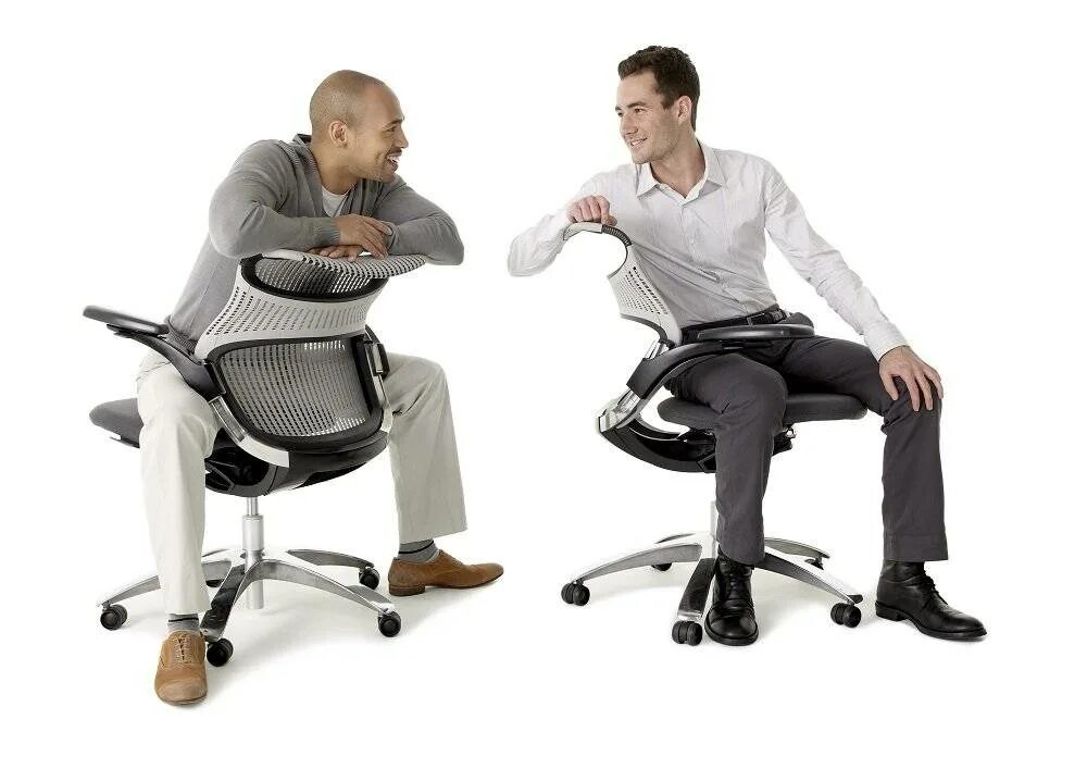 Как правильно выбрать кресло. Knoll Generation кресло. Офисный работник в кресле. Стул сотрудника. Кресло для сотрудников.