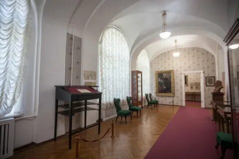 Квартира университет