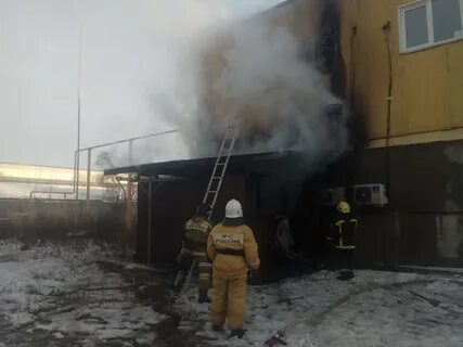 Верхний пожар
