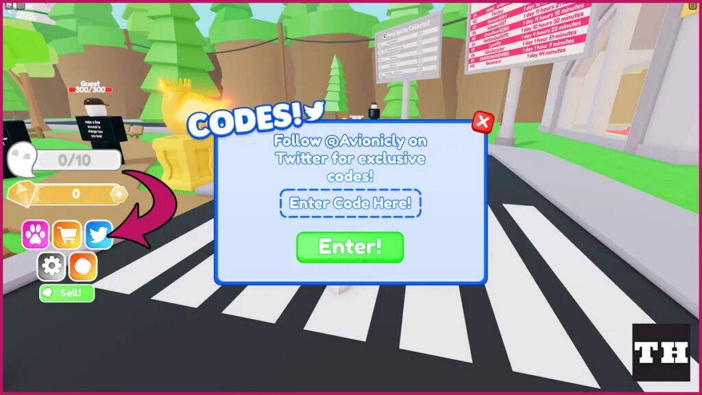 Ride a cart simulator codes
