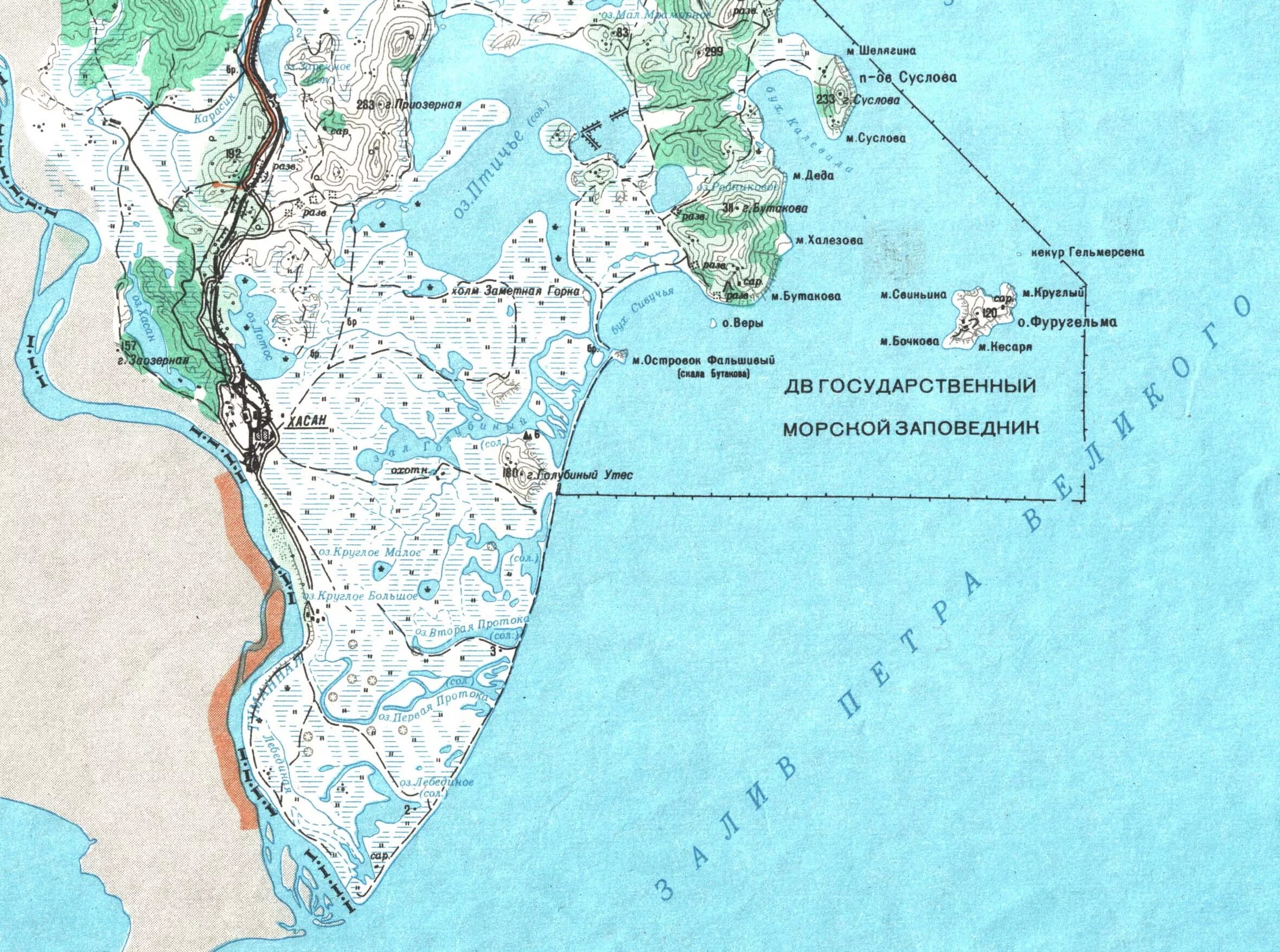 Дальневосточный морской биосферный заповедник на карте. Морские заповедники Приморского края на карте. Дальневосточный морской заповедник Приморский край карта. Остров Фуругельма на карте Приморья.