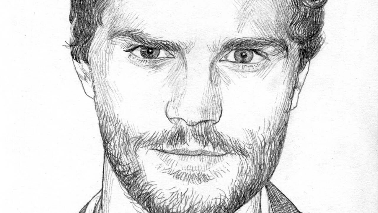 Кристиан грей арт. Дорнан джейми рисунок. Мистер грей 50 оттенков. Джейми дорнан. Джейми дорнан.