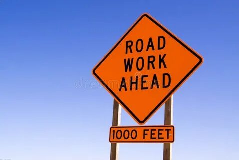 Around ahead