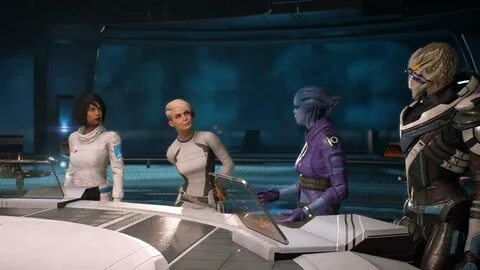 Mass effect andromeda ключи