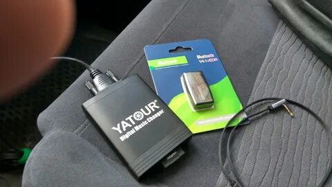 Как подключить usb адаптер блютуз