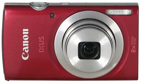 Фотоаппарат canon ixus