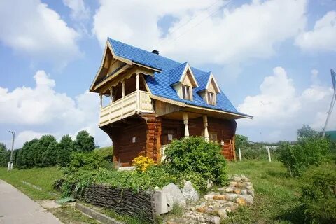 Русиново калужская область
