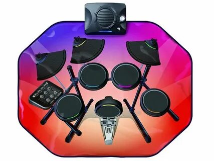 Glo drum kit