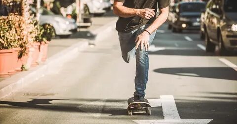 Ride skate