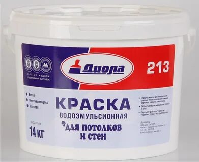 Водоэмульсионная краска это