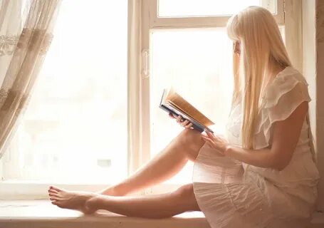 Блондинка книга