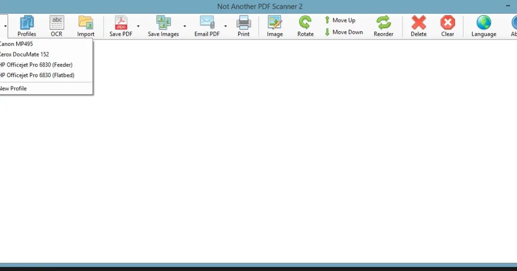 Naps2 naps2. Программа naps. Программа для сканирования pdf scanner 2. Naps 2. Интерфейс pdf scanner.