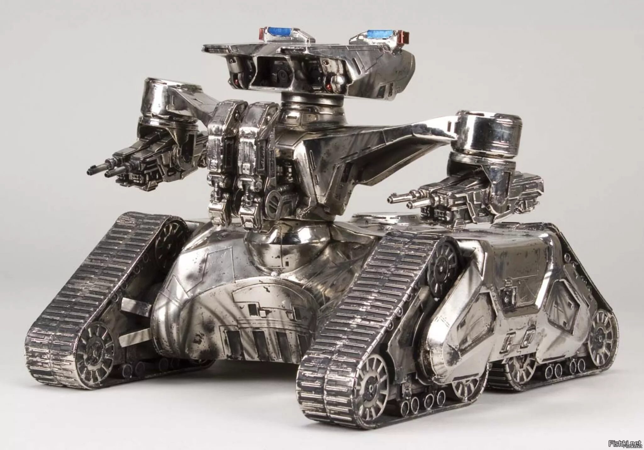 T robots