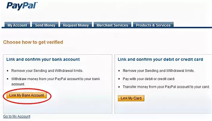 Paypal 2. Confirm your paypal account. paypal 2 игра.