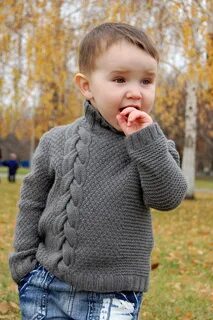 Свитер мальчику 3 года