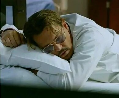 John sleep