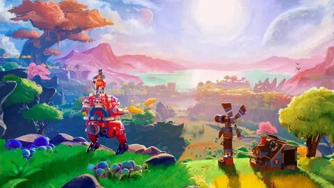 Lightyear frontier demo