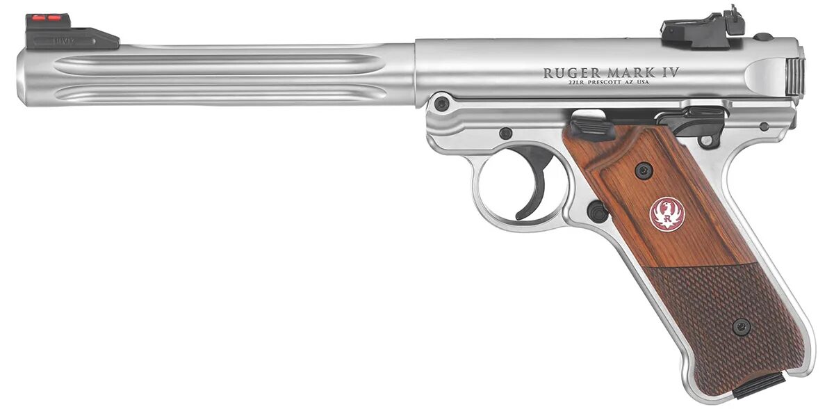 Марка пистолета 4. Марка пистолета 4. 22lr. Ruger mark iv 22/45 lite с 4,4. Ругер мк4.
