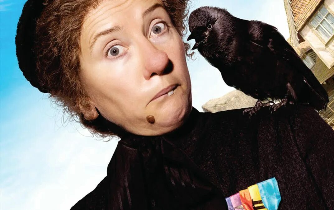 Моя ужасная няня 1. Моя ужасная няня / Nanny MCPHEE (2005).