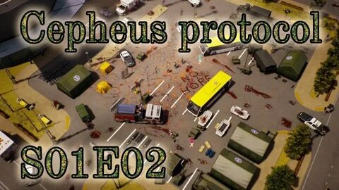 Cepheus protocol