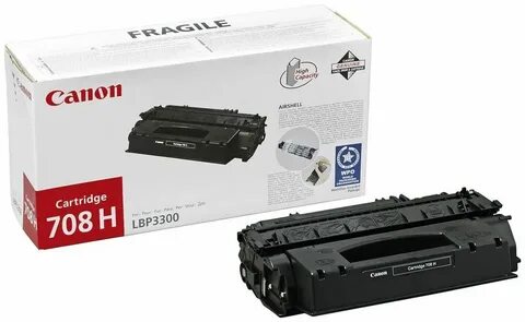 Тонер картридж для принтера canon