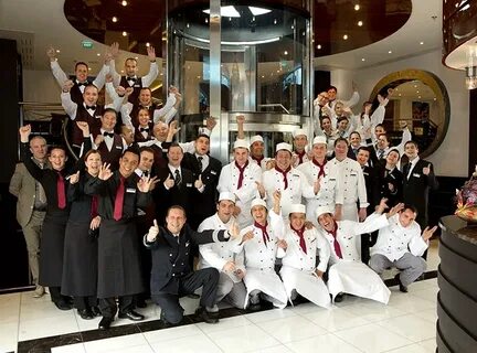 Hotel jobs