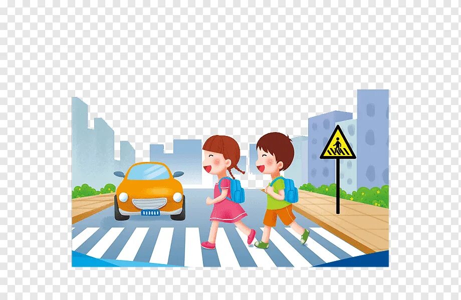 Пешеход мультяшный. ПДД для детей на прозрачном фоне. Дети на дороге вектор. Пешеход на белом фоне.