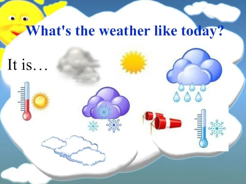 What s the weather song for kids. Weather презентация. What the weather like today. What's the weather like today. What is the weather like.