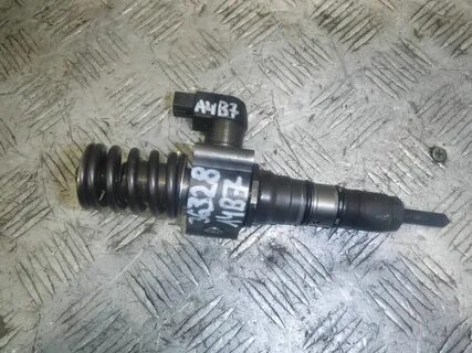 Форсунка ауди а6
