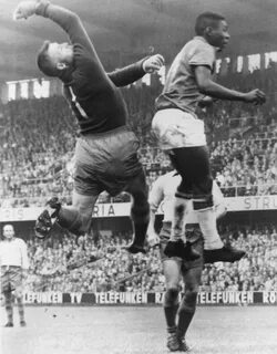 Матч 1958 бразилия швеция