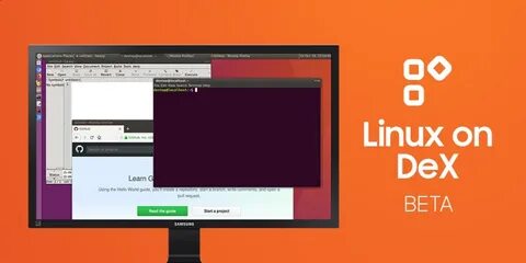 Samsung linux
