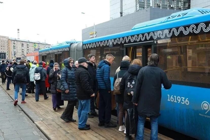 Маршрутка царицыно