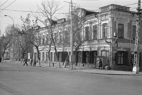 Вольский дом