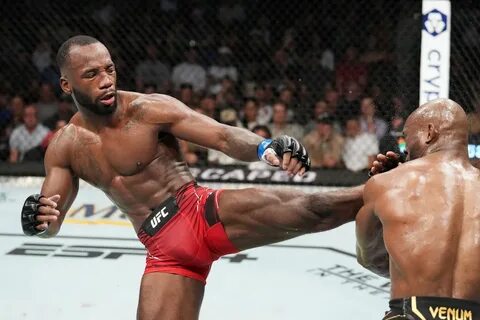 Leon edwards vs usman highlights