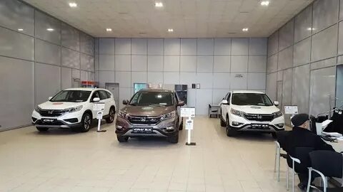 Новые авто в салоне ставрополя