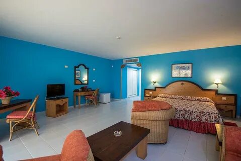 Caribe palma real