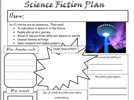 Science fiction перевод на русский