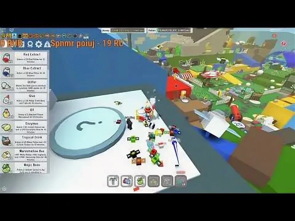 Windy bee bee swarm simulator