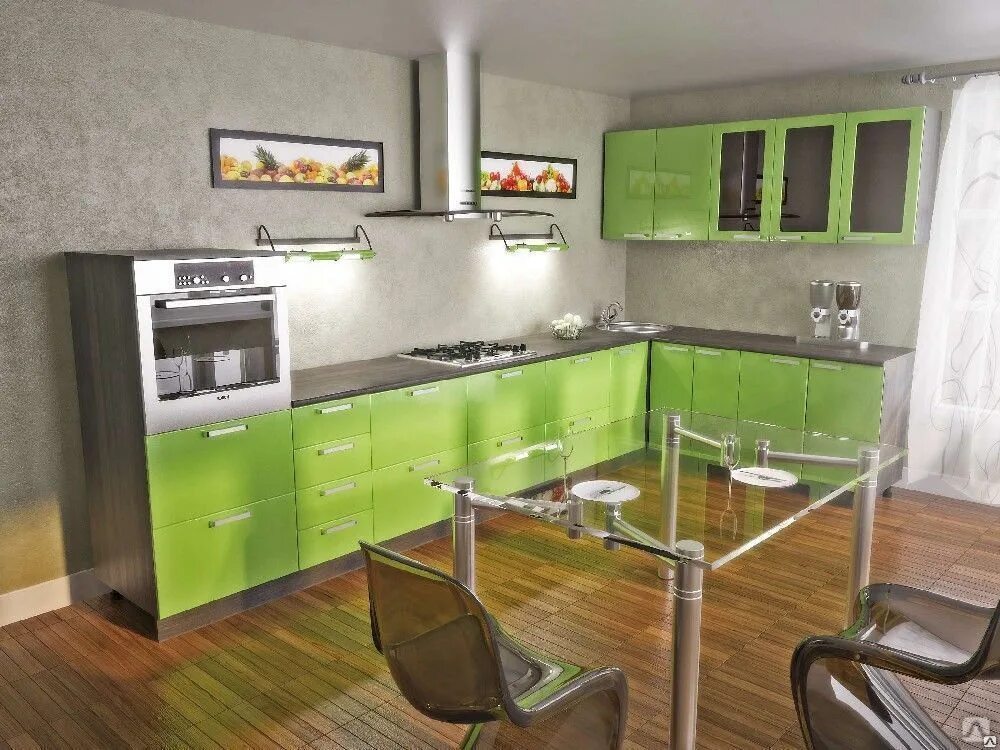 Итальянская кухня VIKTORIA 04 фабрики ARREDO3 - Ital-Collection
