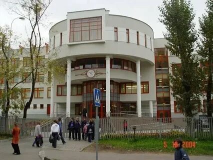 Школа краснодарская улица