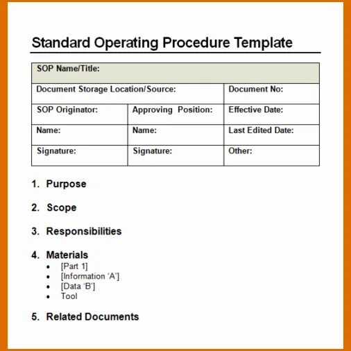 Operation procedures. Sop – standard operating procedure шаблон. standard operational procedures. standard operation procedure template. standard operating procedures template free.