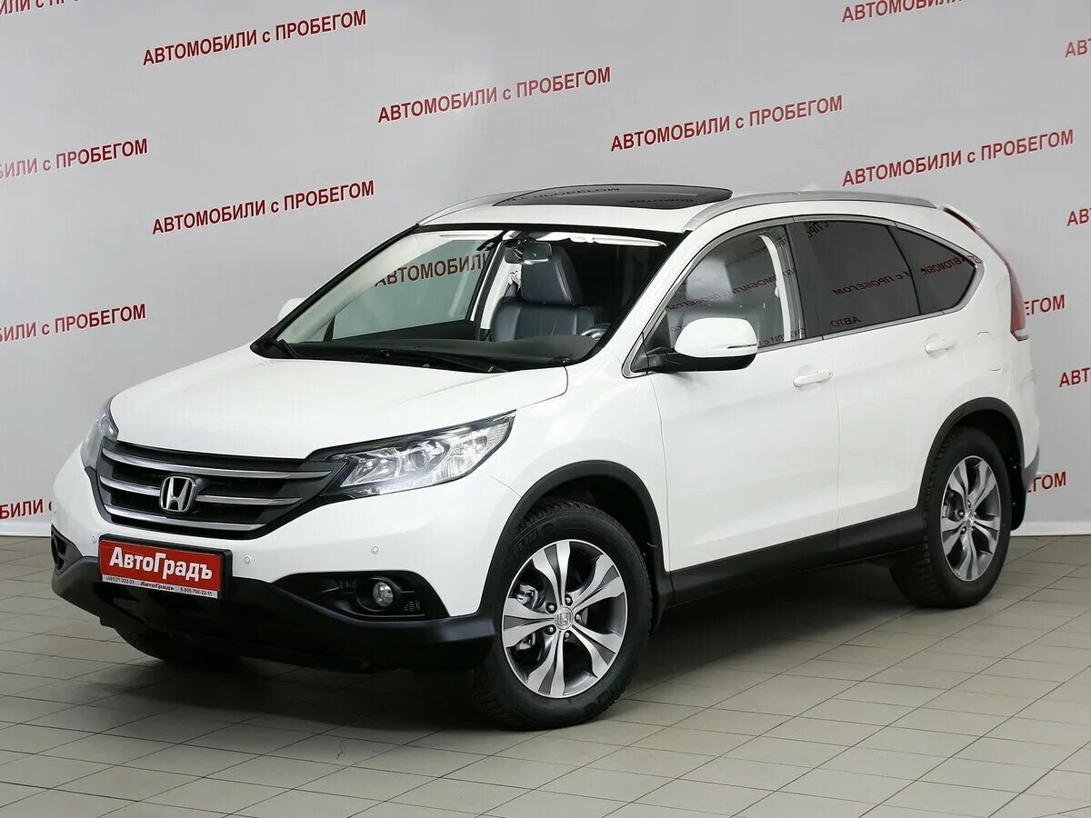 Автомобили хонда срв с пробегом. Honda CRV белая 2013. Honda CR-V 2.4. Хонда СРВ 4 2.4. CRV 2013 2.4.