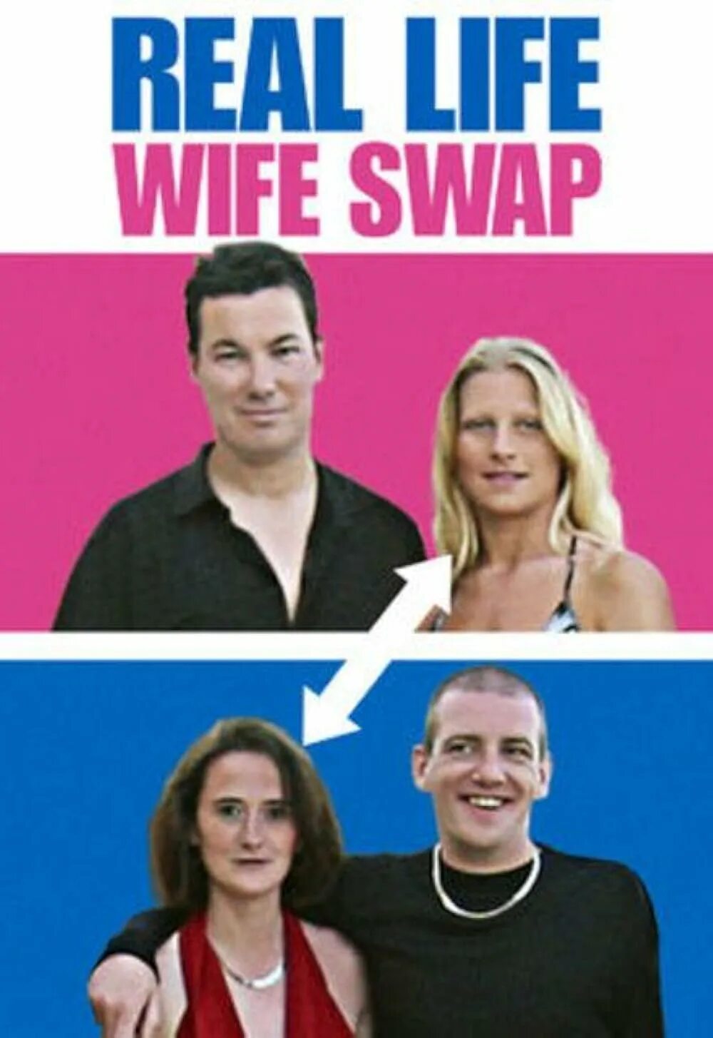 Swap wife 6. Свап женами.