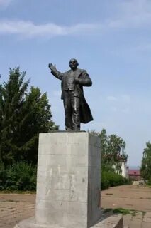 Ленина бирск