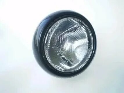 Фара круглая уаз